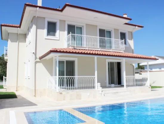 Villa Zu Vermieten Mit Pool In Dalyan