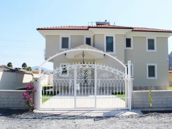 Villa For Rent With Swimming Pool In Dalyan