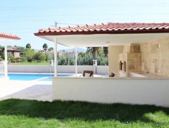 Villa For Rent With Swimming Pool In Dalyan