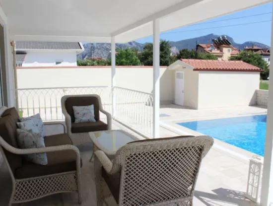 Villa For Rent With Swimming Pool In Dalyan