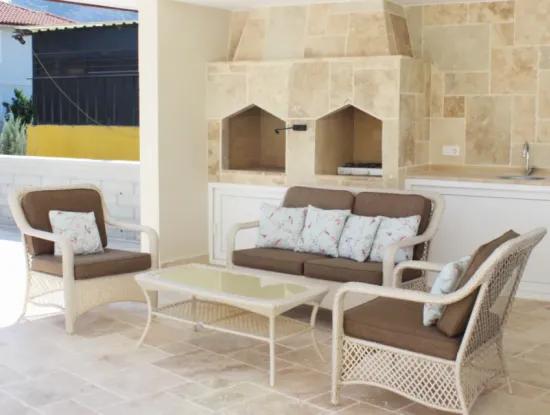 Dalyan Havuzlu Kiralık Villa