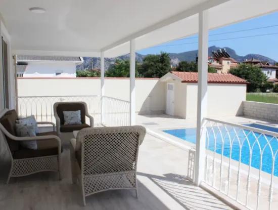 Dalyan Havuzlu Kiralık Villa